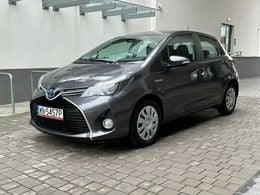 Toyota Yaris Hybrid