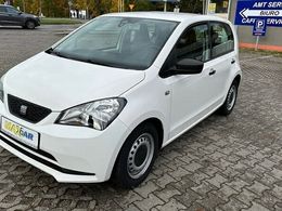 Seat Mii