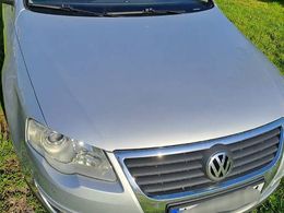 VW Passat