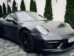 Porsche 911 Carrera 4 Cabriolet