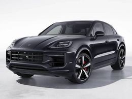 Porsche Cayenne S