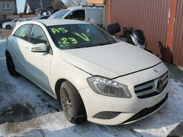Mercedes A170