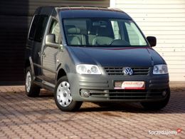 VW Caddy