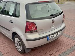 VW Polo