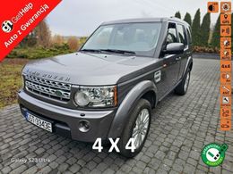 Land Rover Discovery 4