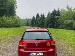 VW Golf VI