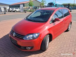 VW Golf Plus Cross