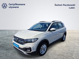 VW T-Cross