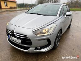 DS Automobiles DS5