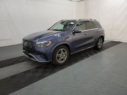 Mercedes GLE53 AMG