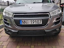 Peugeot 4008