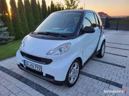 Smart ForTwo Coupé