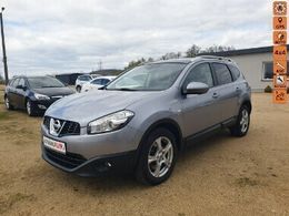 Nissan Qashqai +2