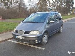 Seat Alhambra