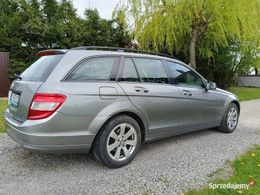 Mercedes C200