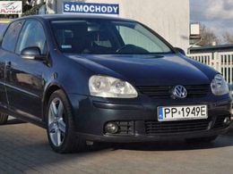 VW Golf V