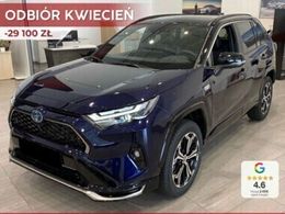 Toyota RAV4 Hybrid