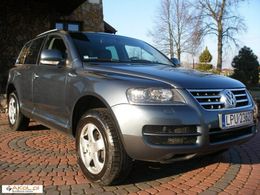 VW Touareg