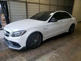 Mercedes C63 AMG