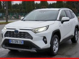 Toyota RAV4 Hybrid