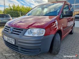 VW Caddy