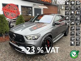 Mercedes GLE63 AMG