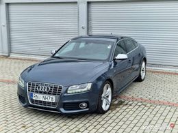 Audi S5 Sportback