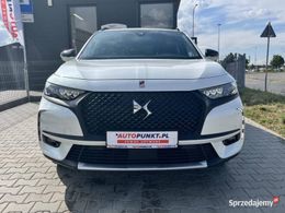 DS Automobiles DS7 Crossback