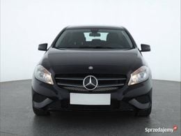 Mercedes A180