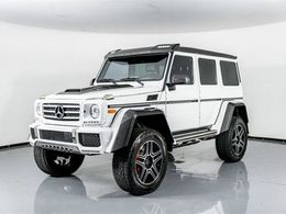 Mercedes G500