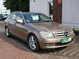 Mercedes C200