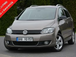 VW Golf Plus