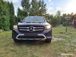 Mercedes GLC350