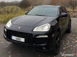 Porsche Cayenne Turbo