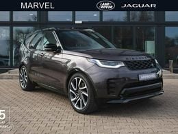 Land Rover Discovery 5