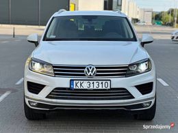 VW Touareg