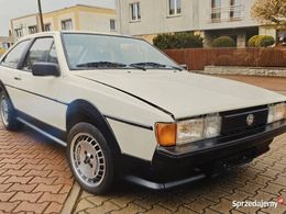 VW Scirocco