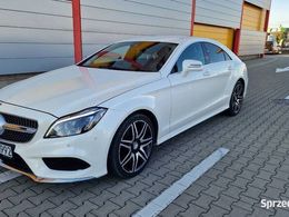 Mercedes CLS350