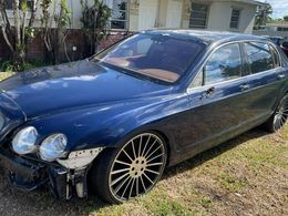 Bentley Continental Flying Spur