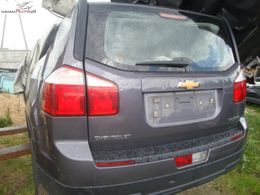 Chevrolet Orlando