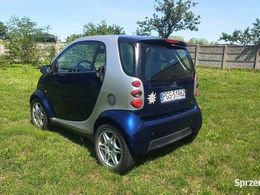 Smart ForTwo Coupé