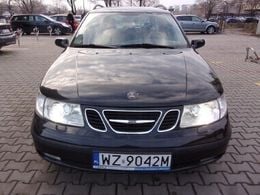 Saab 9-5