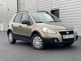 Fiat Sedici