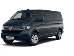 VW Caravelle