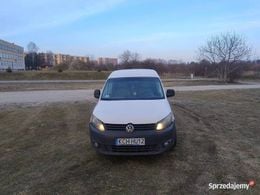 VW Caddy