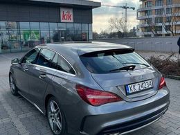 Mercedes CLA180