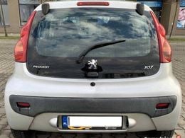 Peugeot 107