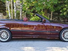 BMW 318 Cabriolet