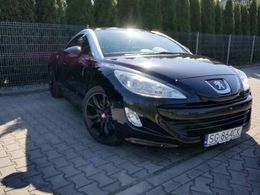 Peugeot RCZ