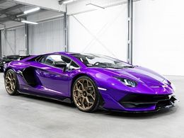 Lamborghini Aventador